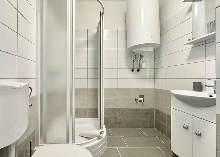 Daire Premium By Hi5 - One-bedroom *