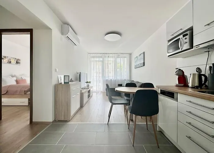 アパート Premium By Hi5 - One-bedroom *