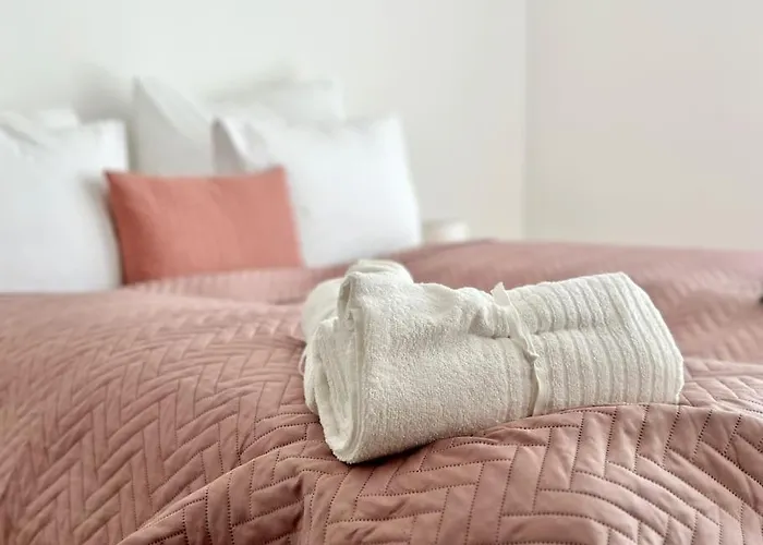 Premium By Hi5 - One-bedroom Zamárdi