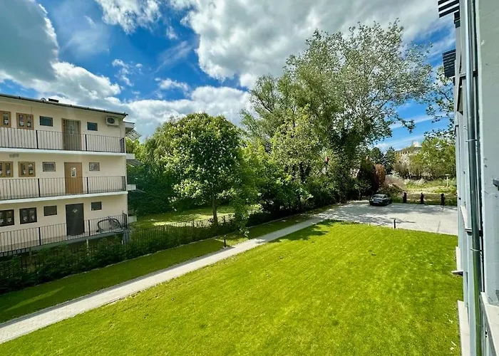 Daire Premium By Hi5 - One-bedroom Zamárdi