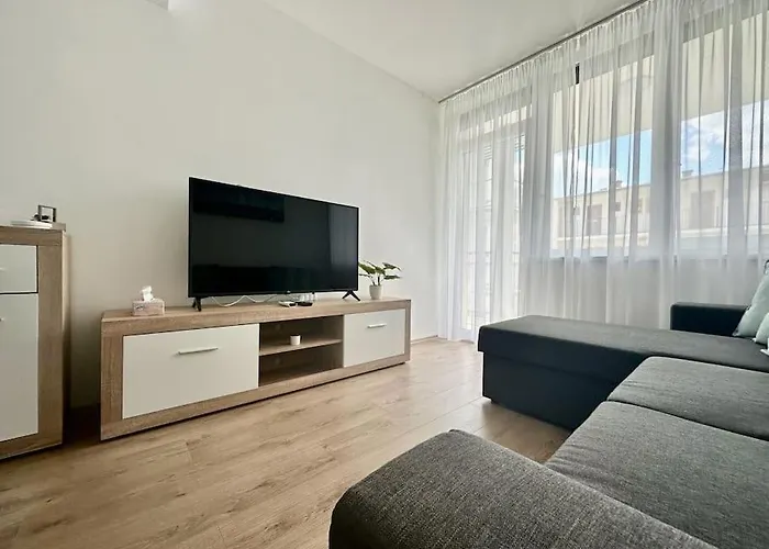 Premium By Hi5 - One-bedroom Zamárdi