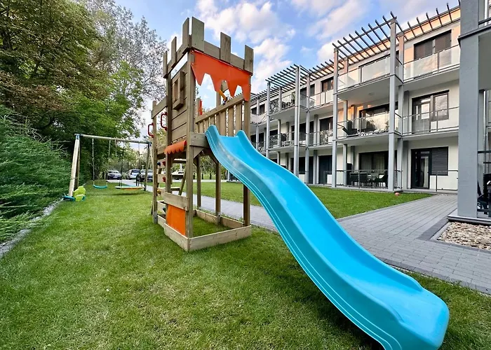 Premium By Hi5 - One-bedroom Zamárdi